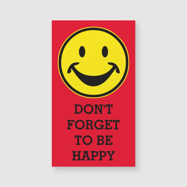 Funny yellow + your background & sayings (Front)