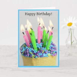 Funny You are old Happy Birthday Card