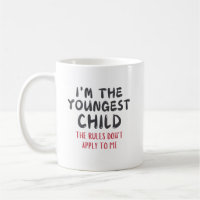 Funny Youngest Child Quote