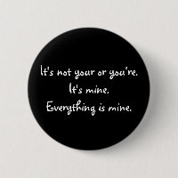 Funny Your You're Grammar