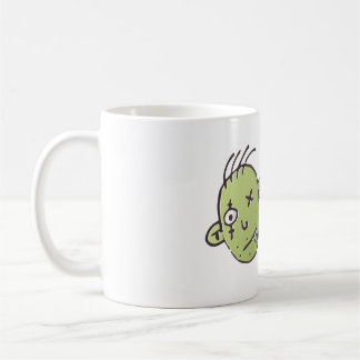 Funny Zombie halloween Coffee Mug