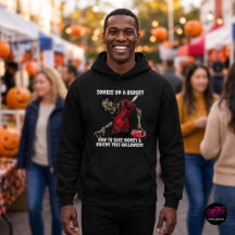 Funny Zombie On A Budget Halloween