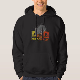 Funny Zoo Animal I Nap Periodically Pj Sleeping El Hoodie