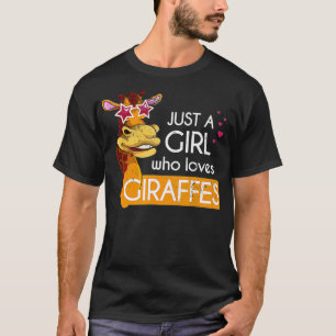 Funny Zoo Animal Lover Girls Women Gift Sunglasses T-Shirt