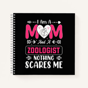 Funny Zoologist Mum, Zoologist Mum Notebook