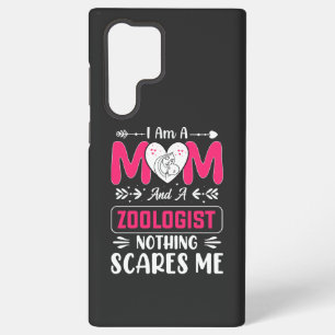 Funny Zoologist Mum, Zoologist Mum Samsung Galaxy Case