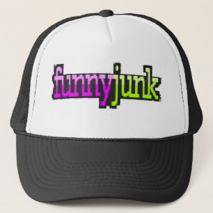 Funnyjunk Logo Hat