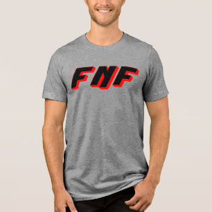 FunnyNFarbsy Honorable Wrestling Shirt (Primary)