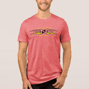 FunnyNFarbsy Impactful Challengers Shirt (Red)