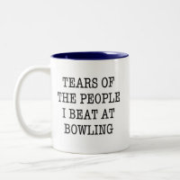 FunnyTears Of The People I Beat At Bowling