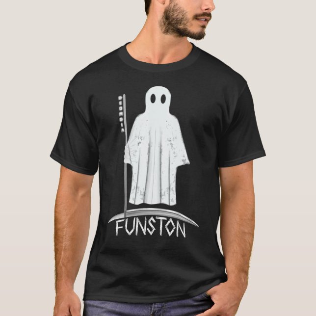 Funston Georgia T-Shirt (Front)