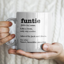 Funtie Definition - Customisable