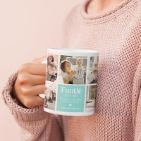 Funtie Photo Collage Definition Cute Modern Auntie