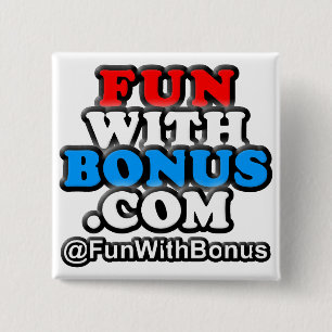 FunWithBonus.com Square Button