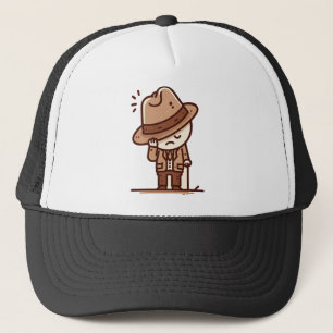 Funy Baseball & Trucker Hats 2025