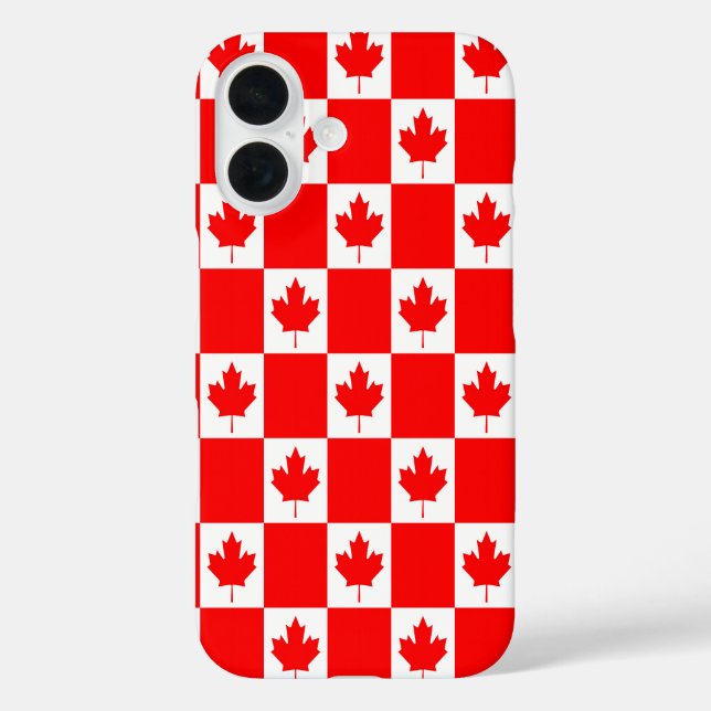 Funy Canada iPhone cases16  Case-Mate iPhone Case (Back)