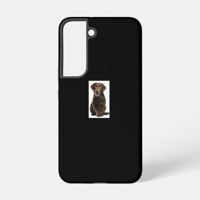 Funy IPhone cases for pet lovers dog (Back)