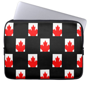 funy Laptop Sleeves for Canadian peaple