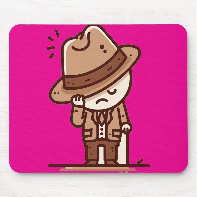 Funy mouse Pads  (Front)