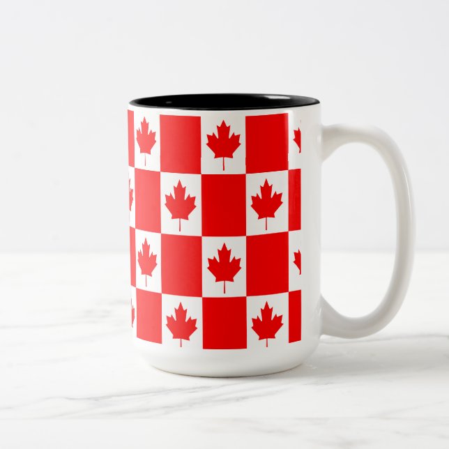 Funy mugs for Canada (Right)
