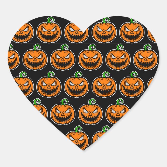 Funy Stickers & Labels halloween party  (Front)