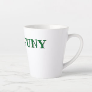 FUNY T-Shirt, Funny Humor Gift, Sarcastic Joke Lov Latte Mug