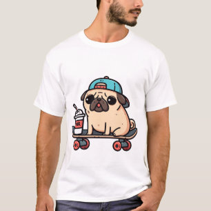 Funy Tshirt men dog