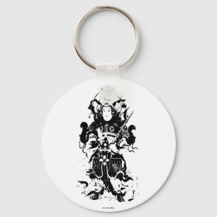 Fuo Tuo Keychain