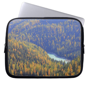 Fuorn Pass Laptop Sleeve