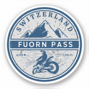 Fuorn Pass-Ofenpass swiss –alps motorcycle tour