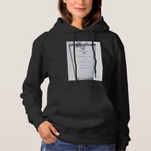 FUPA detox with H20 Hoodie