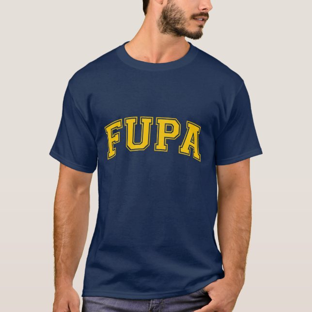 FUPA Tee (Front)