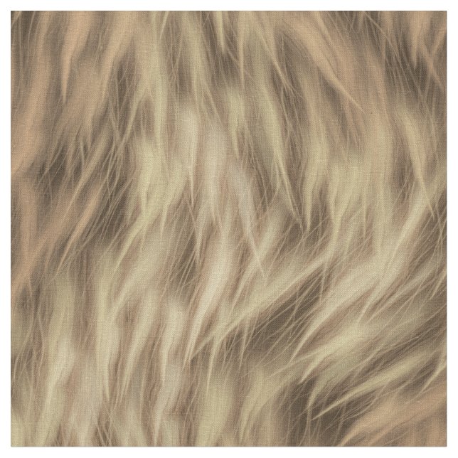 Fur 2A-2B Image Options Custom Fabric (Close Up)