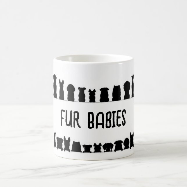 Fur Babies Mug (Center)