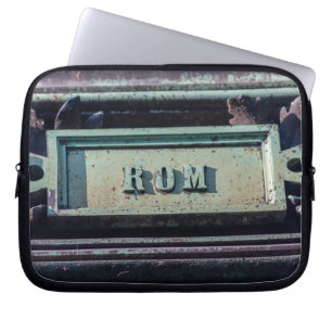 Für echte Römer und Rom-Fans! Laptop Sleeve