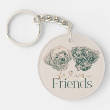 Fur-ever Friends Cute Dogs