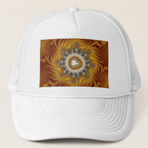 Fur - Fractal Trucker Hat