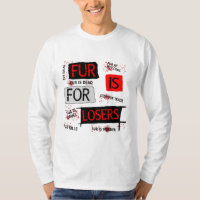 Fur is for losers