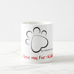 Fur-Kids Coffee Mug