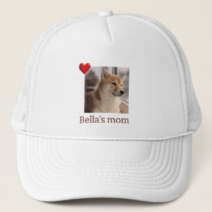 Fur Mama Love – Cute Dog Photo Hat