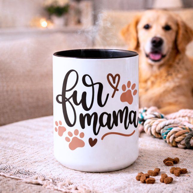Fur Mama Mug (Creator Uploaded)