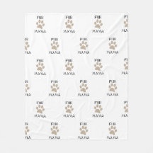 Fur Mama, Pet Lover Mother’s Day & Birthday