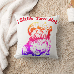 Fur pal cushion