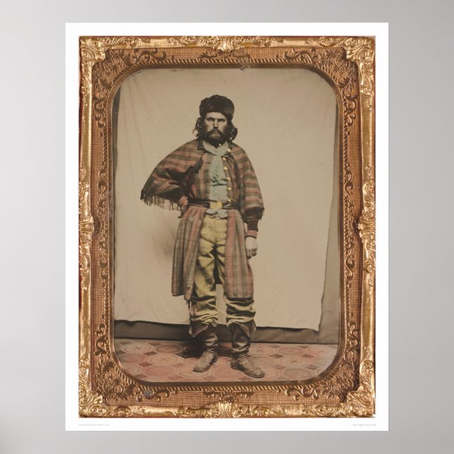 Fur trapper (40056) poster (Front)