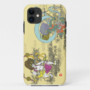 Furai. 風雷 iPhone 11 case