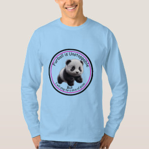 Furball: I am Unstoppable T-Shirt