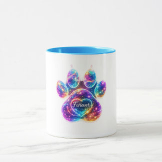 Furever Memorial Pet Remembrance Gift Mug