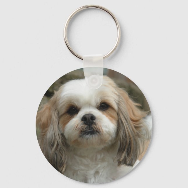 Furface Keychain (Front)