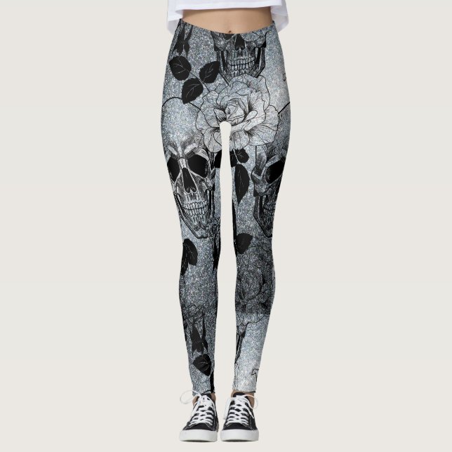 Furies MC Legging (Front)