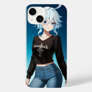 Furina genshin impact Case-Mate iPhone 14 case